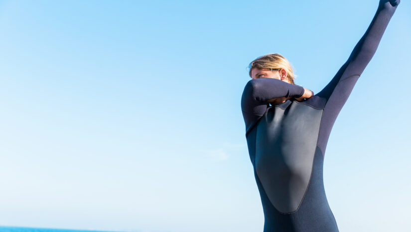 How to Find the Best Wetsuit Size for You